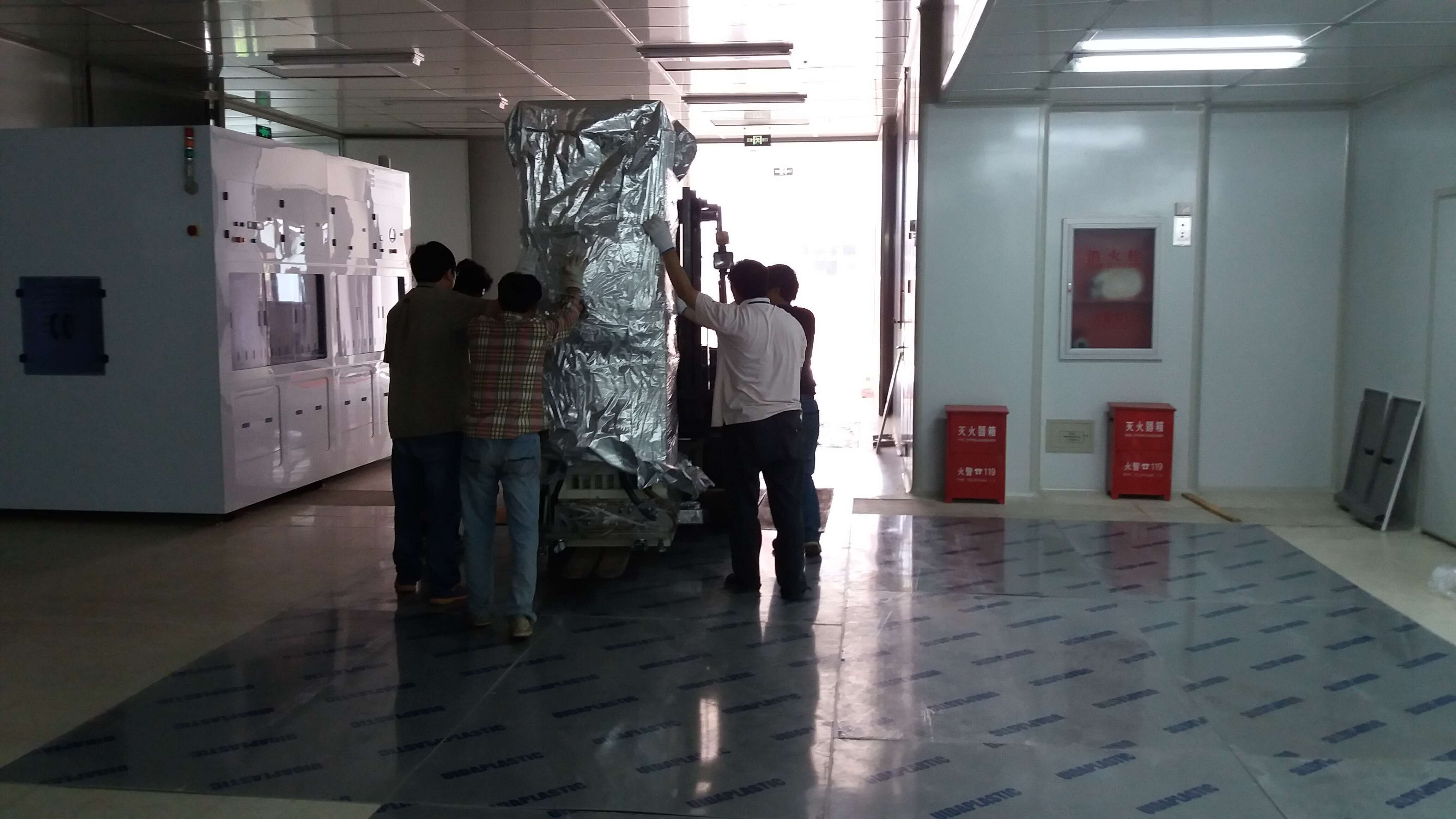 北京精密設(shè)備搬運